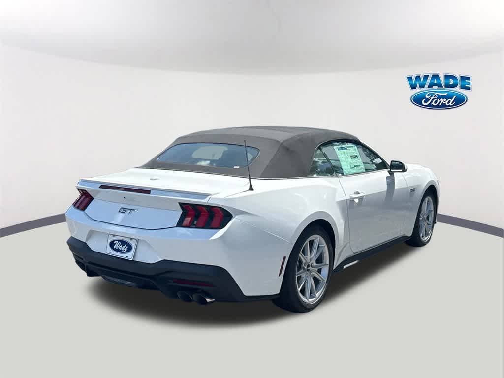 Thumbnail: 2025 Ford Mustang - 5