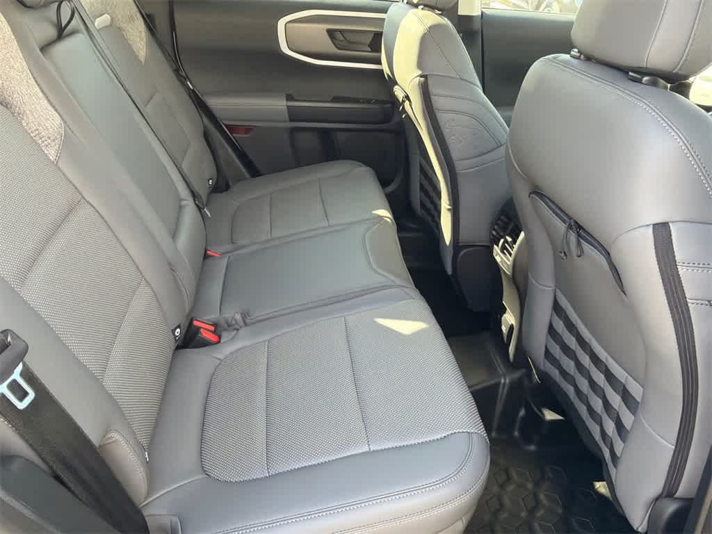 Thumbnail: 2025 Ford Bronco Sport - 14