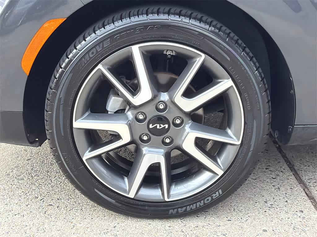 Thumbnail: 2024 Kia Soul - 9