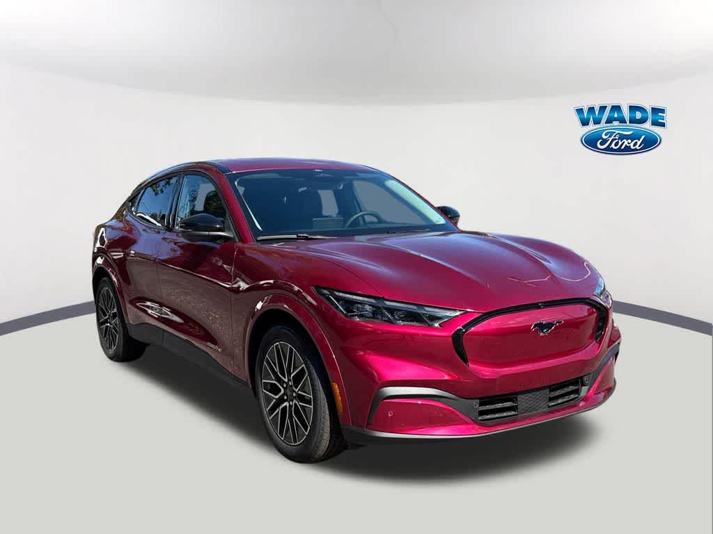 Thumbnail: 2025 Ford Mustang Mach-E - 3