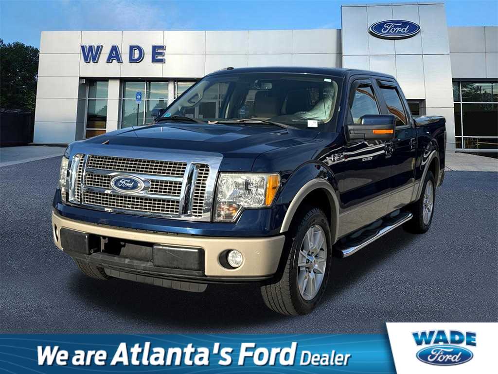 2010 Ford F-150  -
                  Smyrna, GA