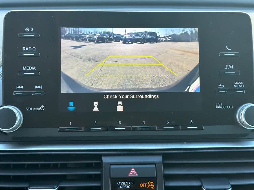 Thumbnail: 2019 Honda Accord - 27