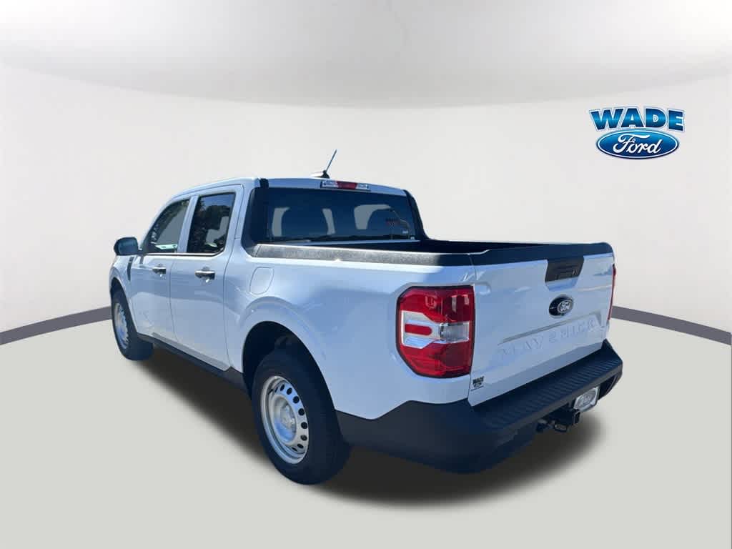 Thumbnail: 2025 Ford Maverick - 7