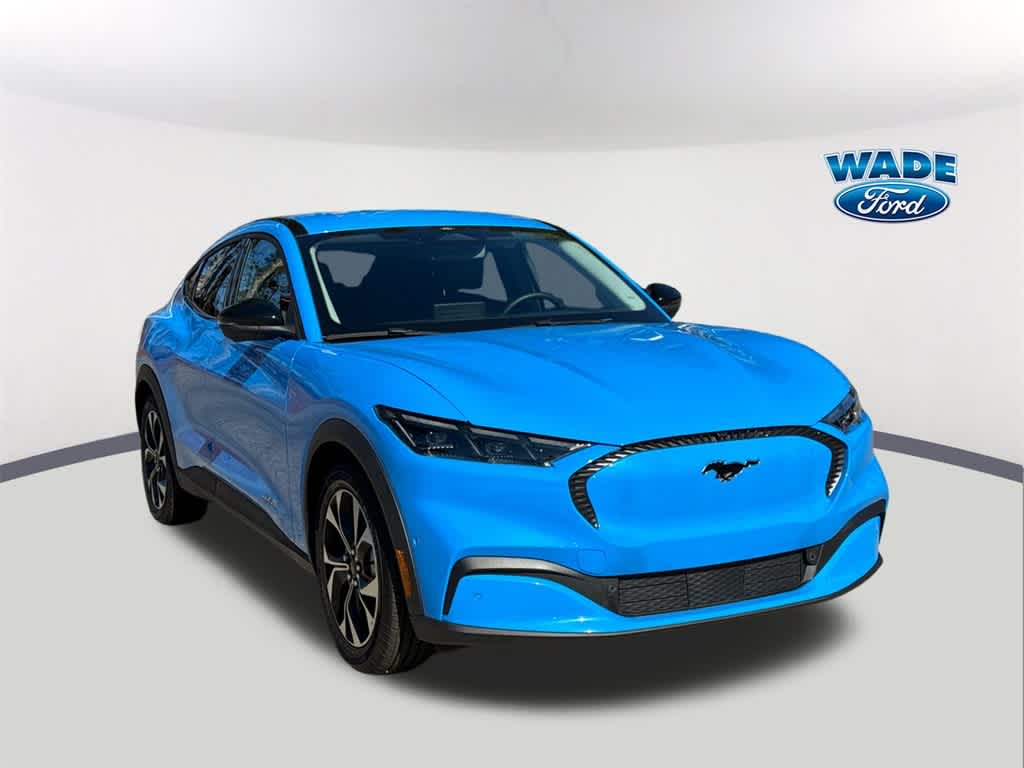 Thumbnail: 2024 Ford Mustang Mach-E - 3