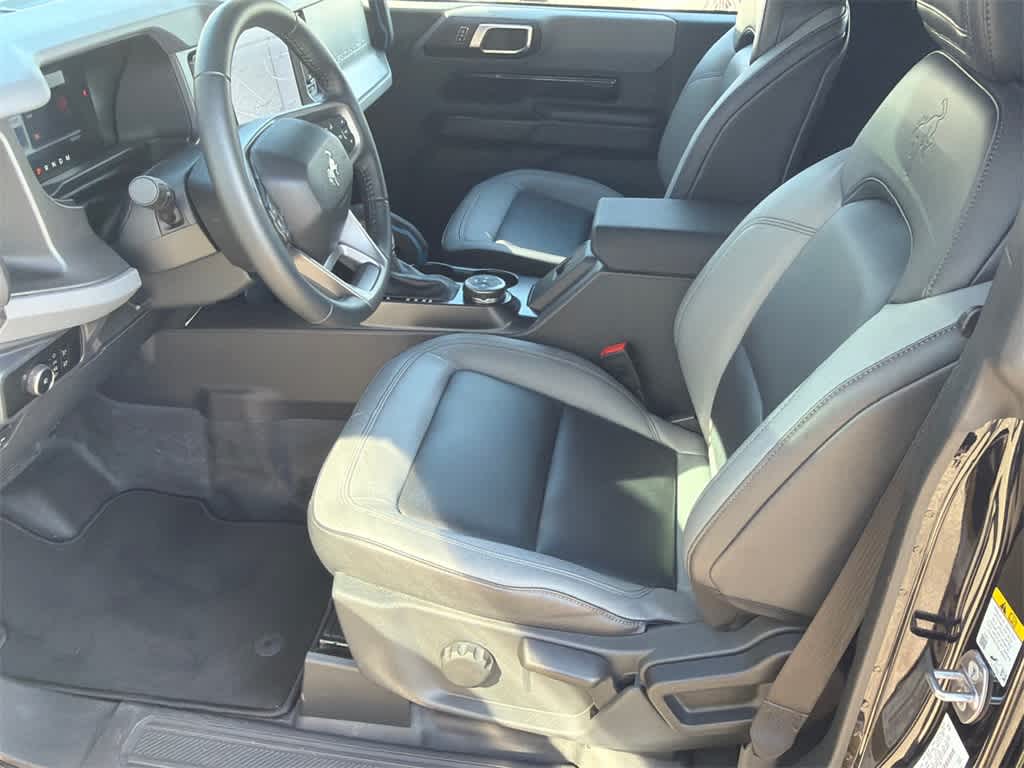 Thumbnail: 2024 Ford Bronco - 10