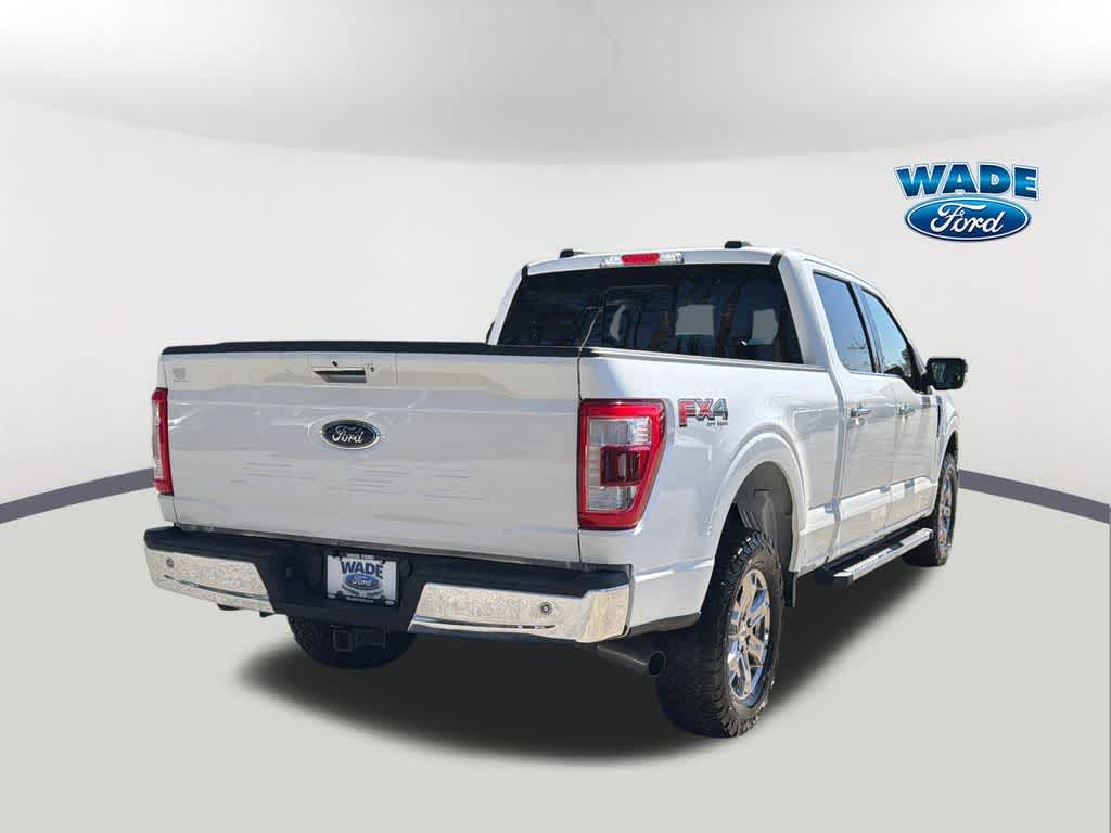 Thumbnail: 2021 Ford F-150 - 5