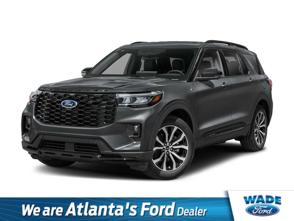 Thumbnail: 2026 Ford Explorer - 1