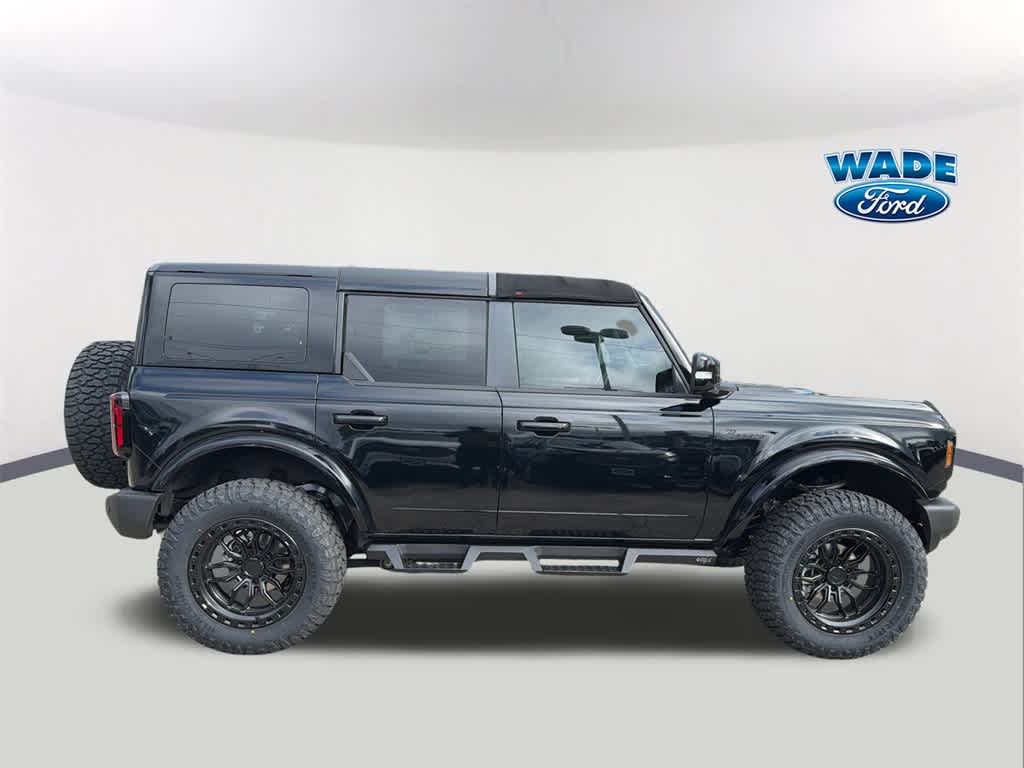 Thumbnail: 2025 Ford Bronco - 4