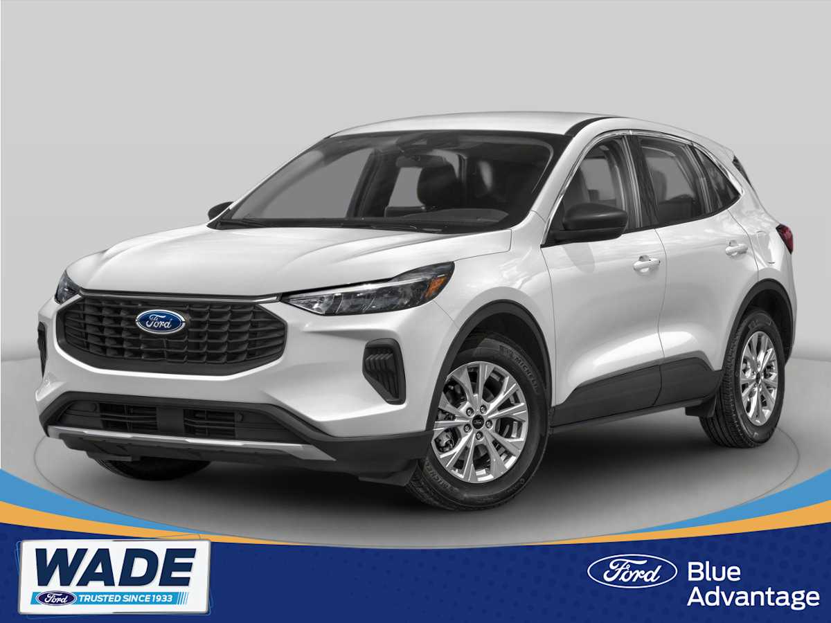 Thumbnail: 2023 Ford Escape - 1