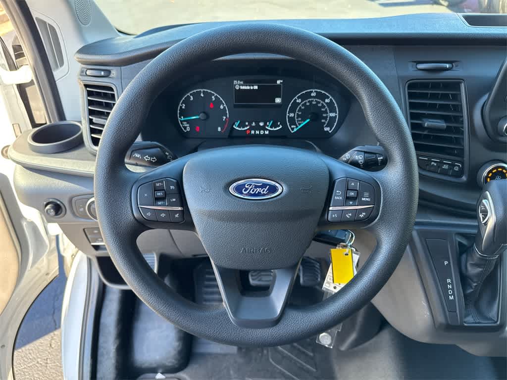 Thumbnail: 2025 Ford Transit Series - 20