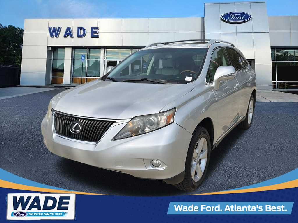 2011 Lexus RX 350 -
                  Smyrna, GA