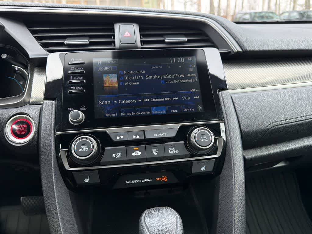 Thumbnail: 2019 Honda Civic - 25