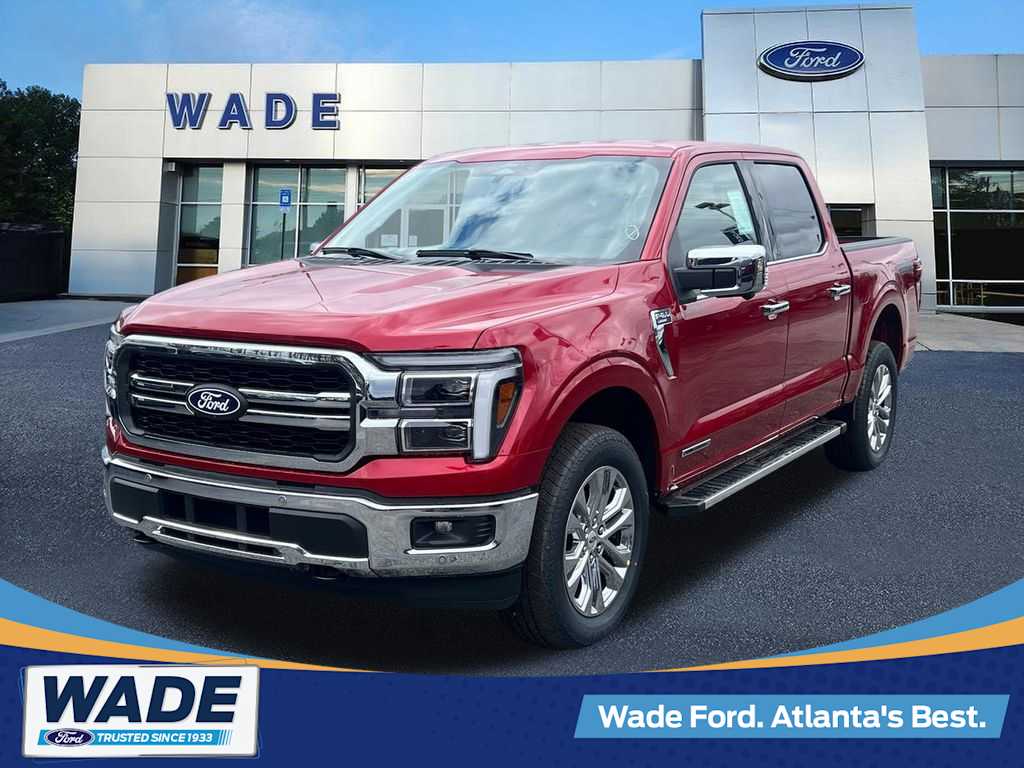 2025 Ford F-150 Lariat -
                  Smyrna, GA