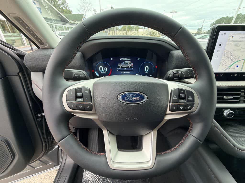 Thumbnail: 2026 Ford Explorer - 23