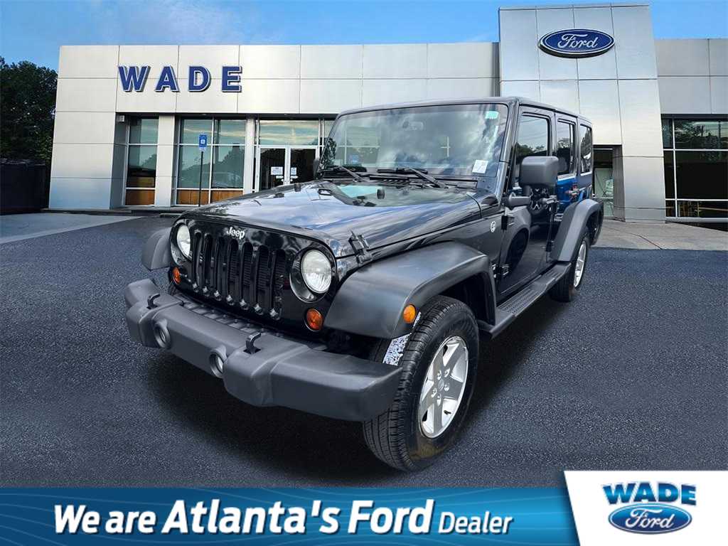 2013 Jeep Wrangler Unlimited Sport -
                  Smyrna, GA