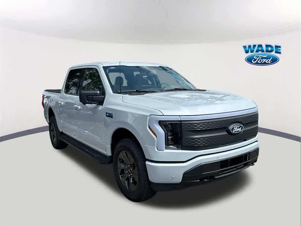 Thumbnail: 2025 Ford F-150 - 3