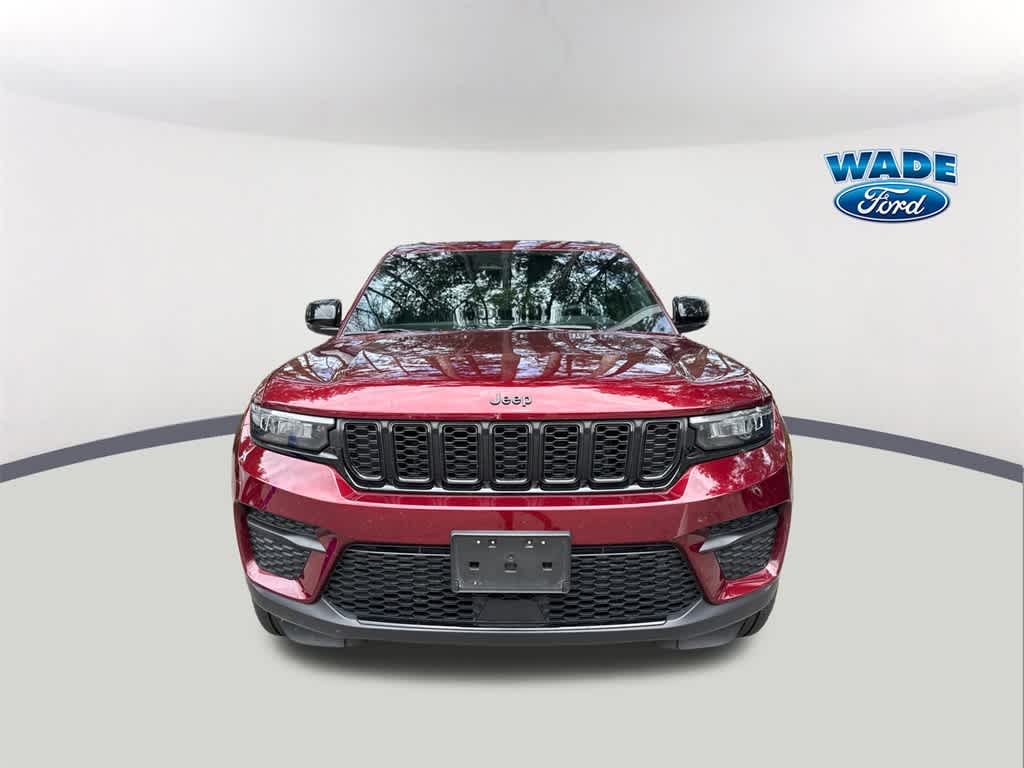 Thumbnail: 2024 Jeep Grand Cherokee - 2