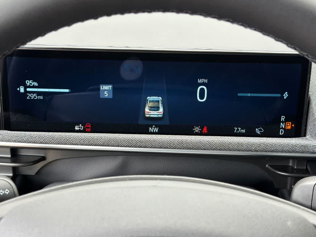 Thumbnail: 2026 Ford Mustang Mach-E - 24