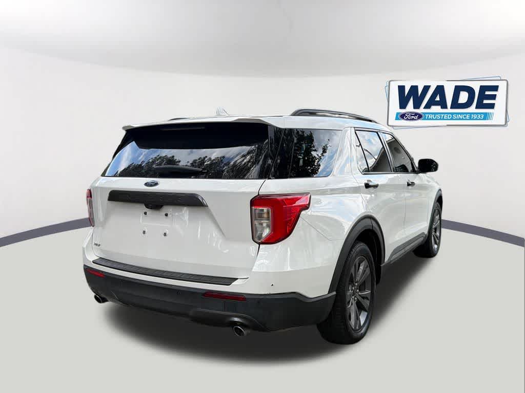 Thumbnail: 2022 Ford Explorer - 7