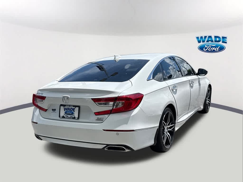 Thumbnail: 2022 Honda Accord - 5