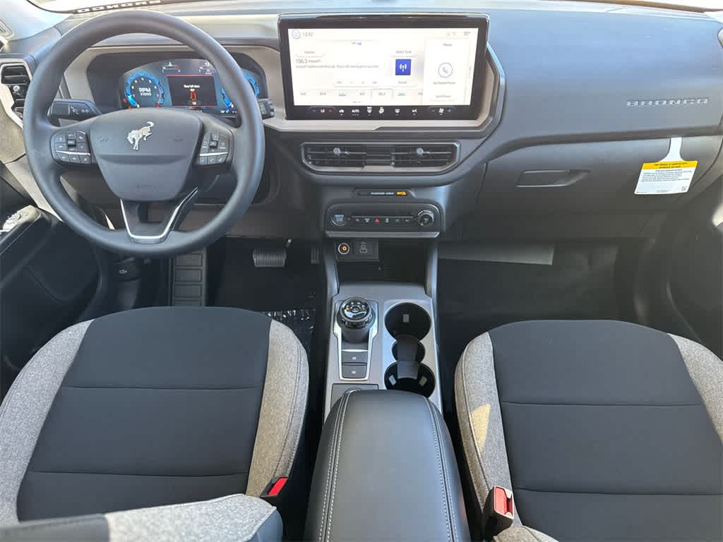 Thumbnail: 2025 Ford Bronco Sport - 18