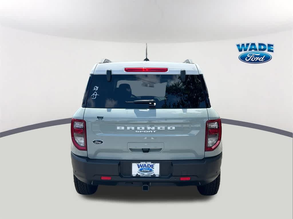 2024 Ford Bronco Sport Heritage 6