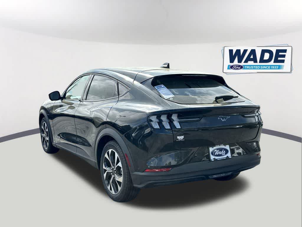 Thumbnail: 2024 Ford Mustang Mach-E - 7