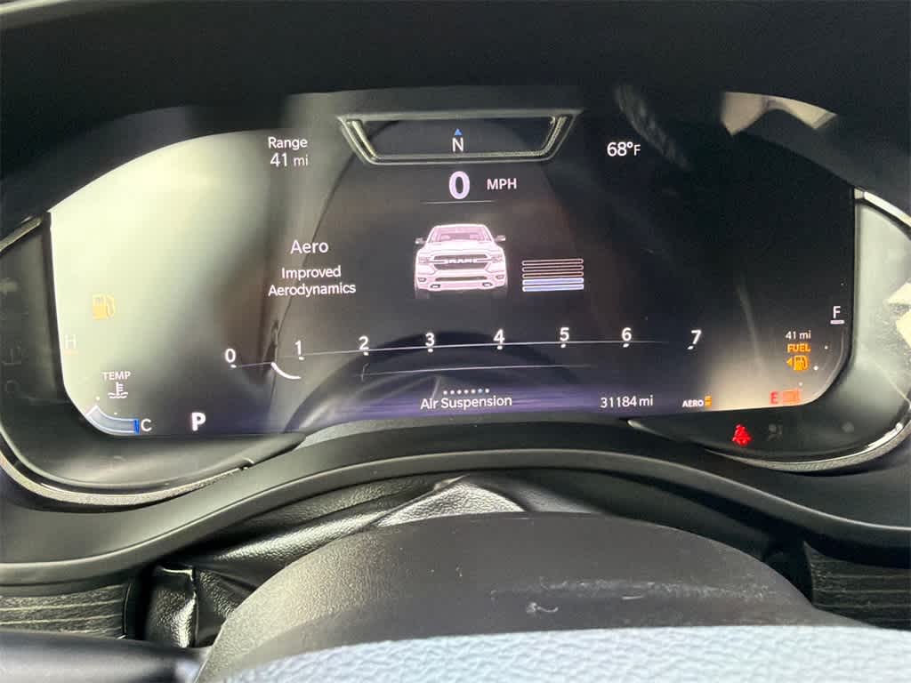 Thumbnail: 2023 RAM 1500 - 25