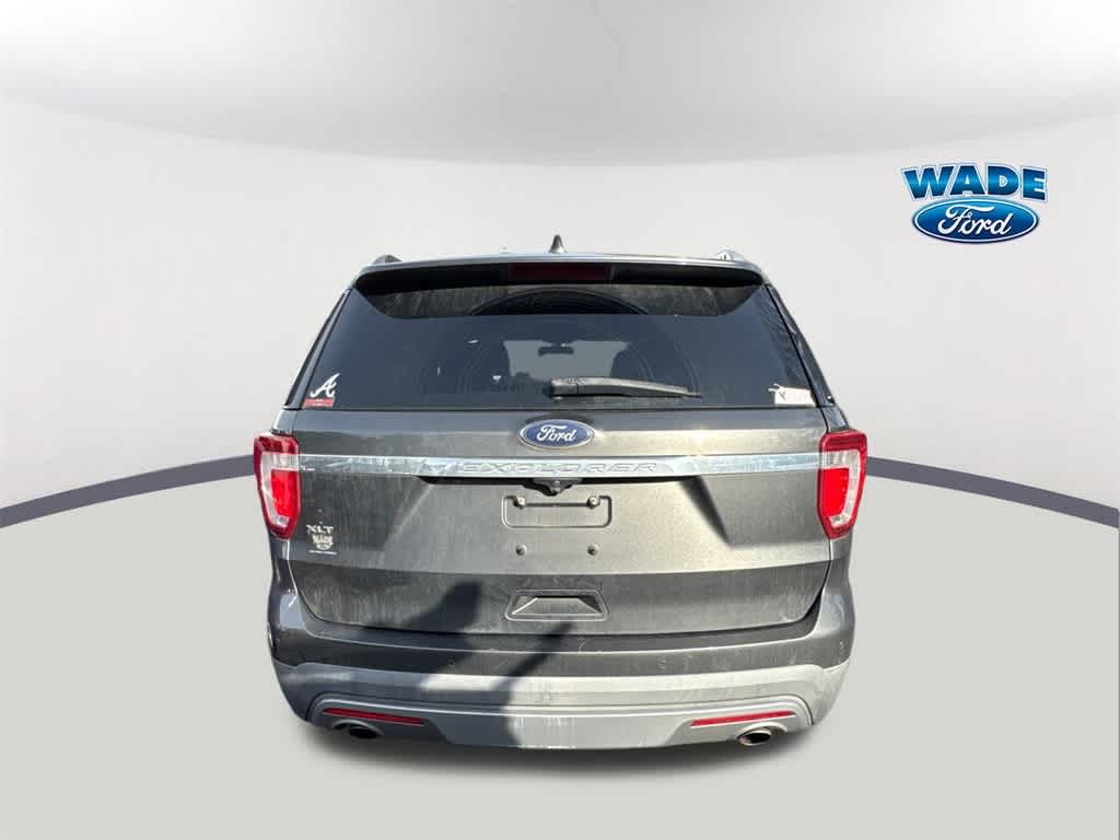 Thumbnail: 2017 Ford Explorer - 6