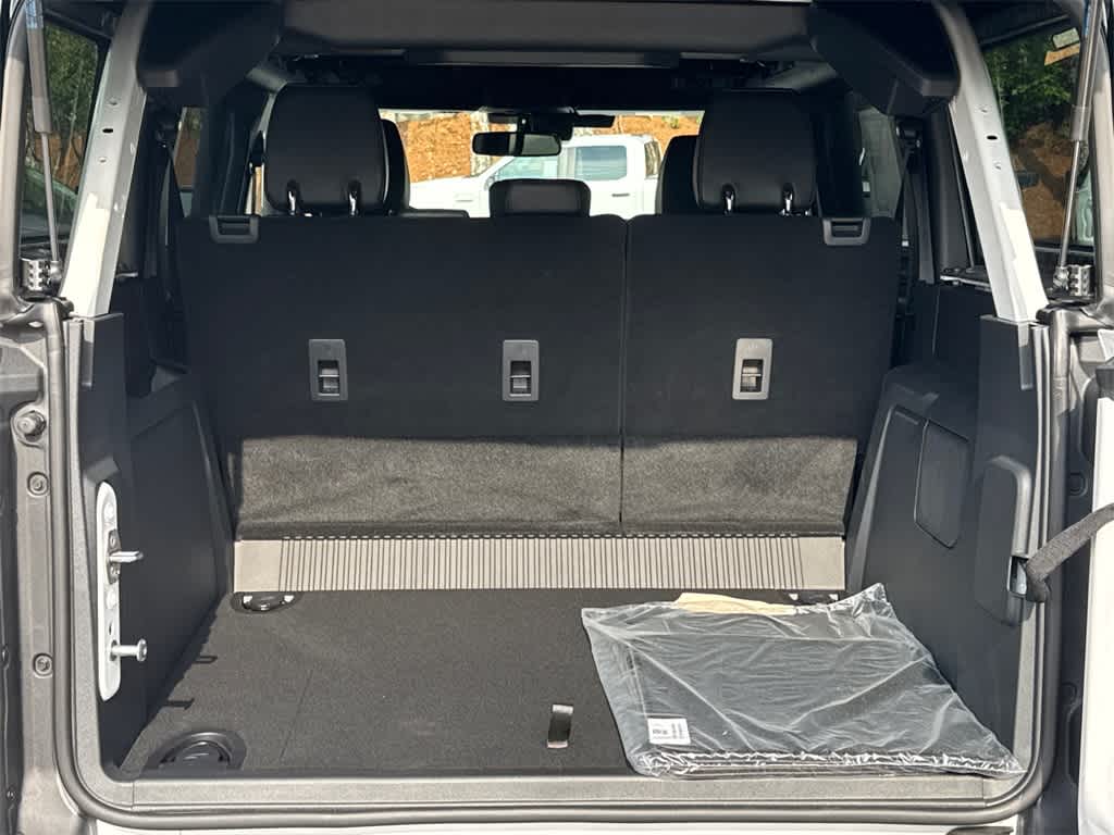 Thumbnail: 2025 Ford Bronco - 16