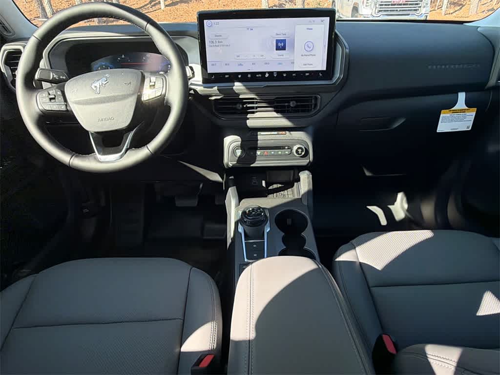 Thumbnail: 2025 Ford Bronco Sport - 18