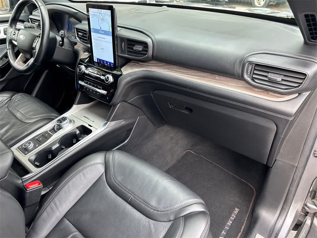 Thumbnail: 2022 Ford Explorer - 13