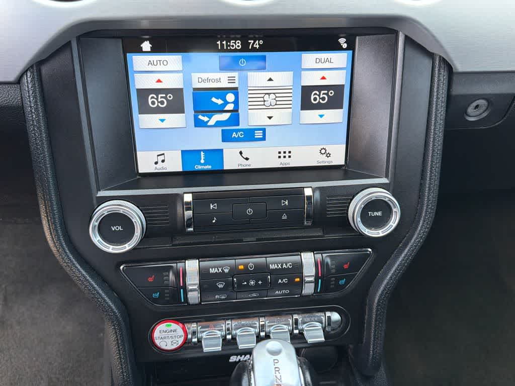 Thumbnail: 2017 Ford Mustang - 20