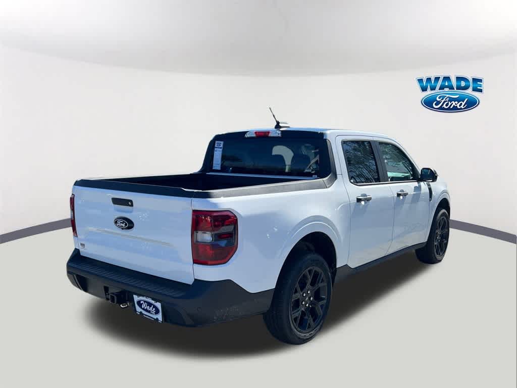 Thumbnail: 2025 Ford Maverick - 5