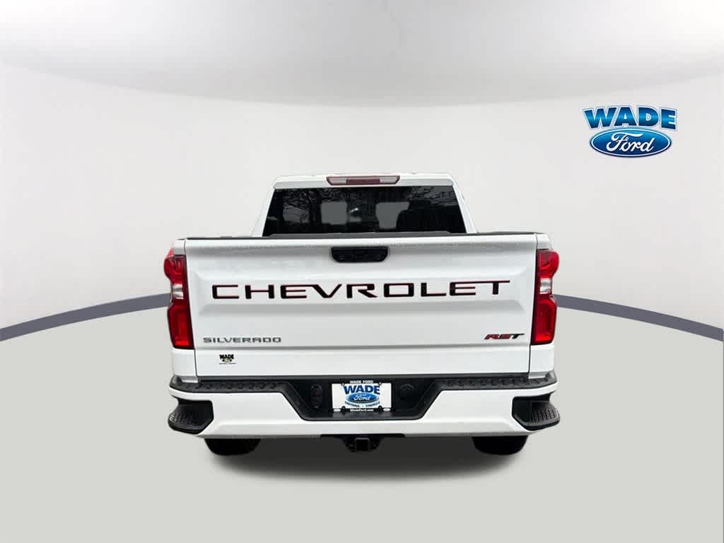 Thumbnail: 2023 Chevrolet Silverado 1500 - 6