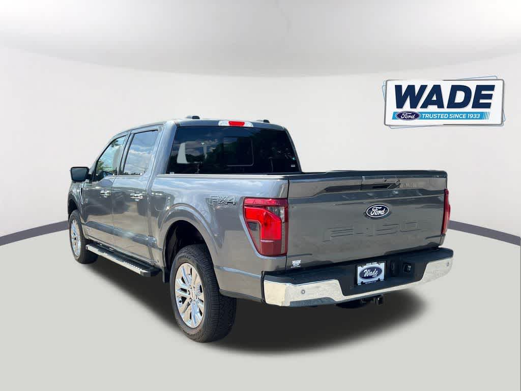 Thumbnail: 2025 Ford F-150 - 7