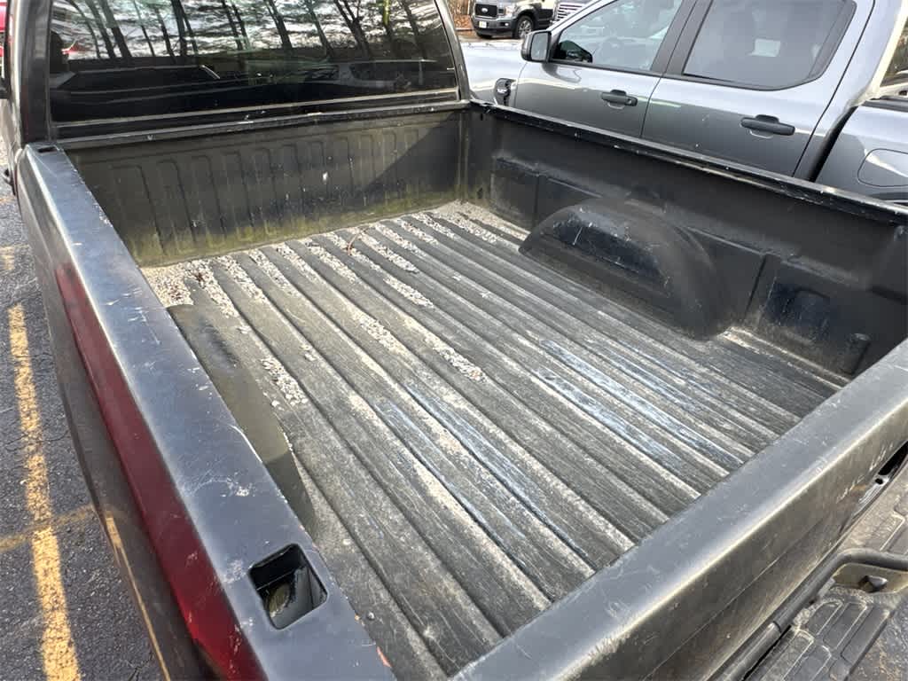 Thumbnail: 2002 GMC Sierra 1500 - 7