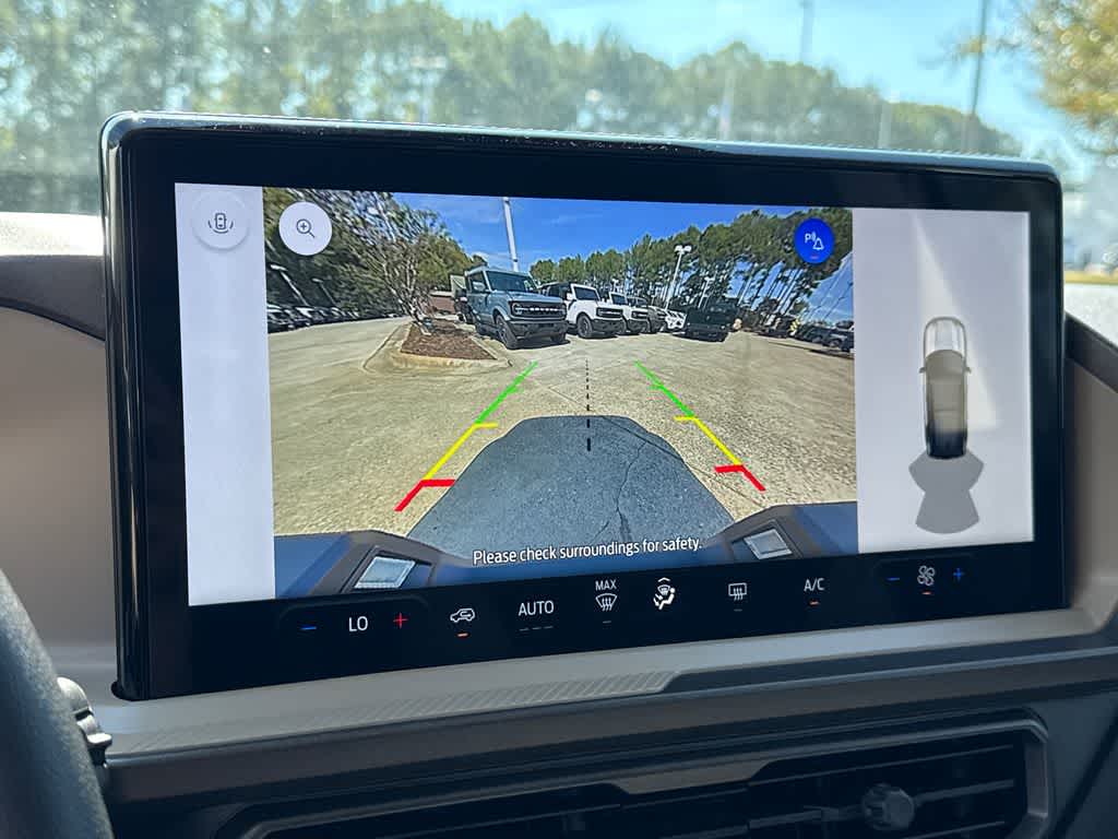 Thumbnail: 2025 Ford Bronco Sport - 23