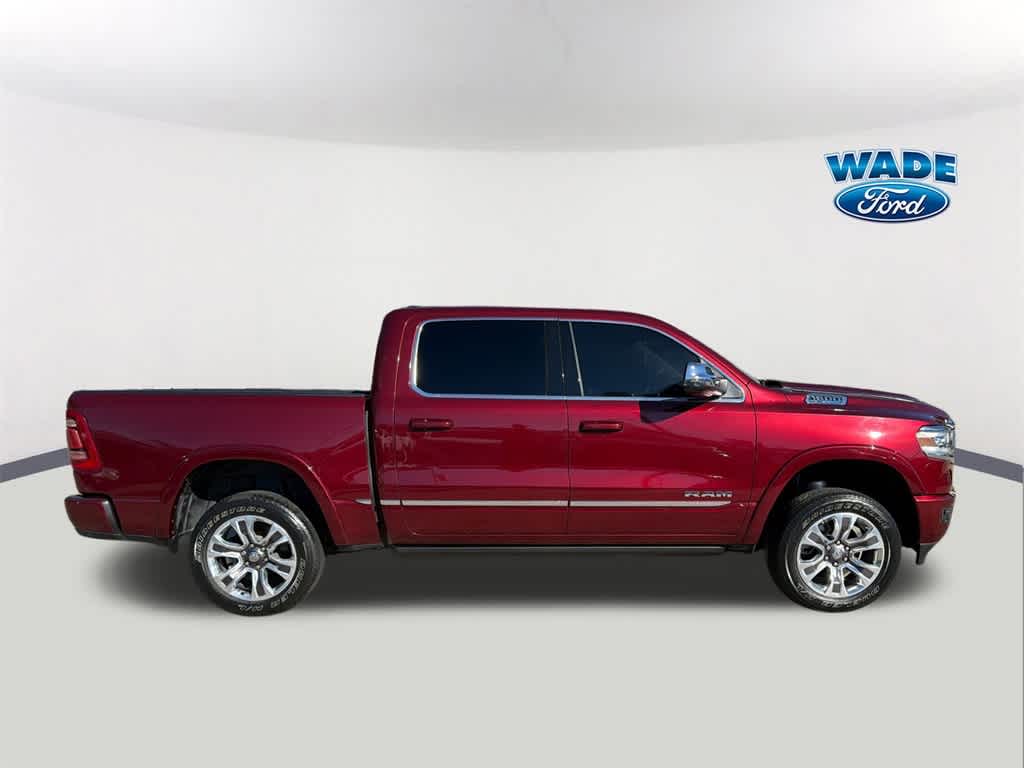 Thumbnail: 2024 RAM 1500 - 4