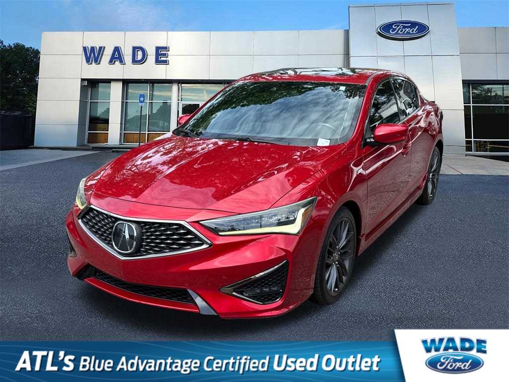 2019 Acura ILX Premium -
                  Smyrna, GA