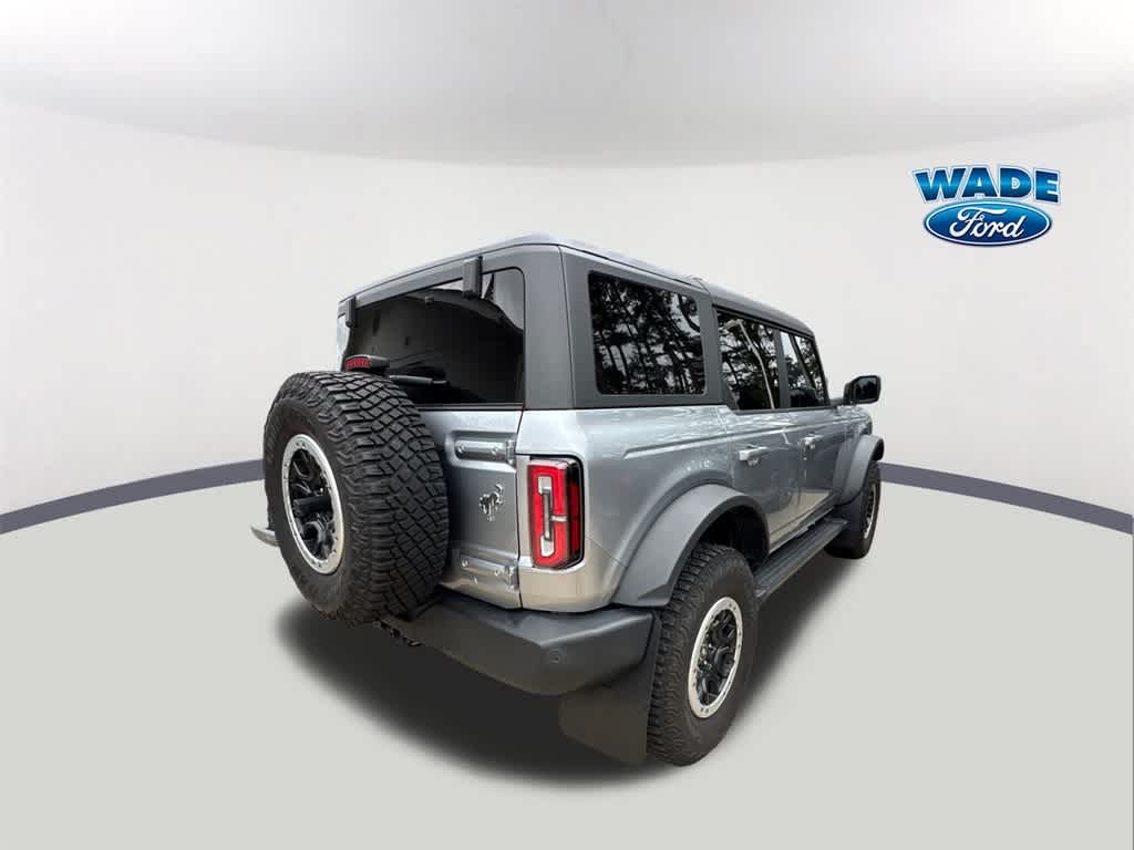 Thumbnail: 2022 Ford Bronco - 4
