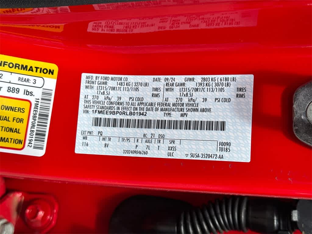 Thumbnail: 2024 Ford Bronco - 34