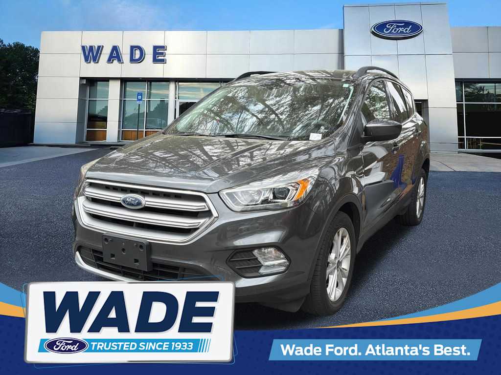 Thumbnail: 2017 Ford Escape - 1