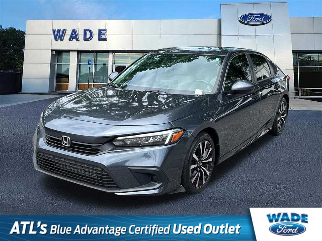 2022 Honda Civic EX -
                  Smyrna, GA