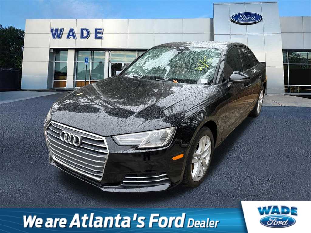 2017 Audi A4 Premium -
                  Smyrna, GA