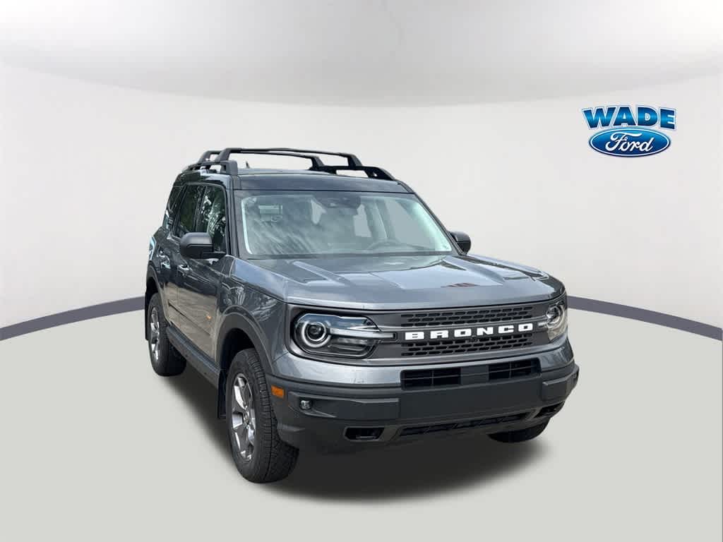Thumbnail: 2024 Ford Bronco Sport - 3
