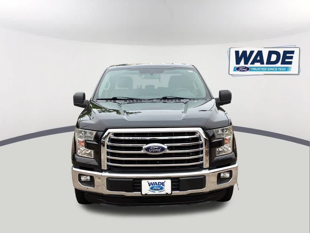 Thumbnail: 2015 Ford F-150 - 2