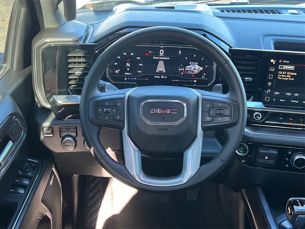 Thumbnail: 2024 GMC Sierra 1500 - 21