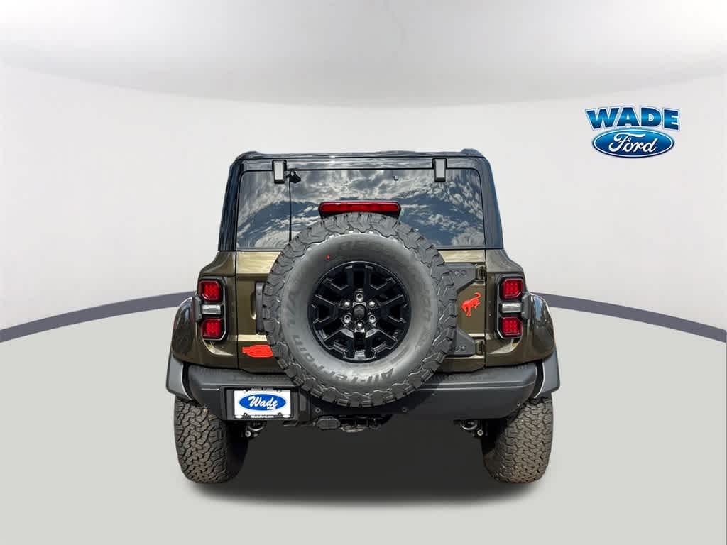 Thumbnail: 2025 Ford Bronco - 6