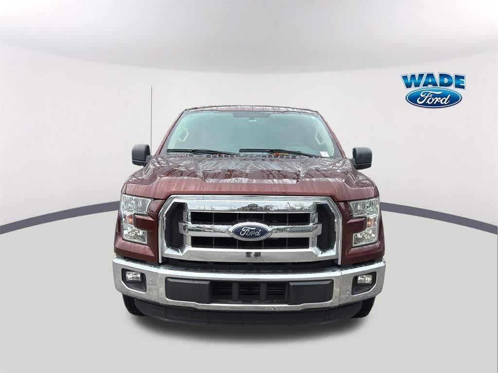 Thumbnail: 2015 Ford F-150 - 2